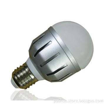 The wind-technology Popular led bulbs 6W A60  with CE ,ROHS ,UL